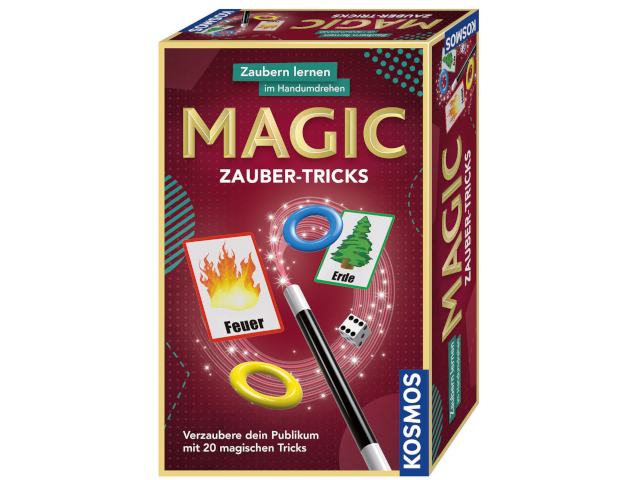 Magic Zauber-Tricks