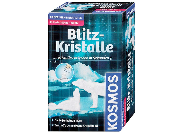 MITBRING Blitz-Kristalle