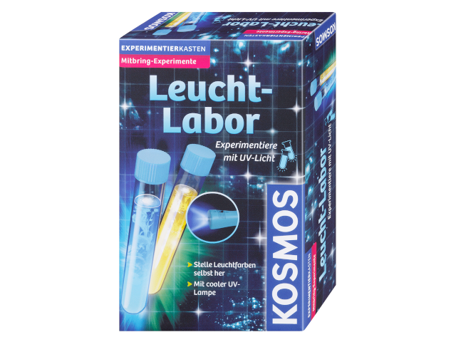 MITBRING Leucht-Labor