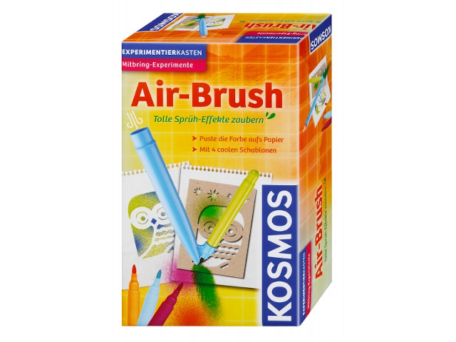 MITBRING Air-Brush 7+