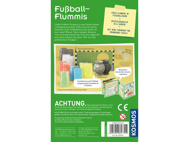 Fussball-Flummis - 0