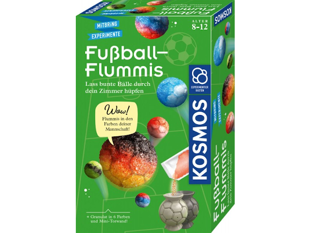 Fussball-Flummis
