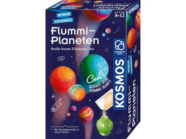 Flummi-Planeten