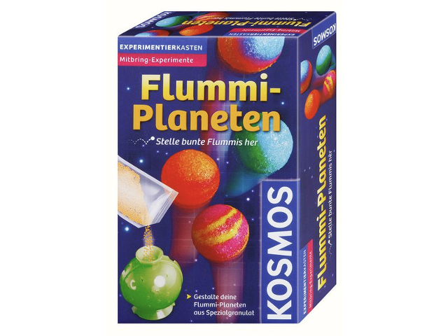 Flummi-Planeten