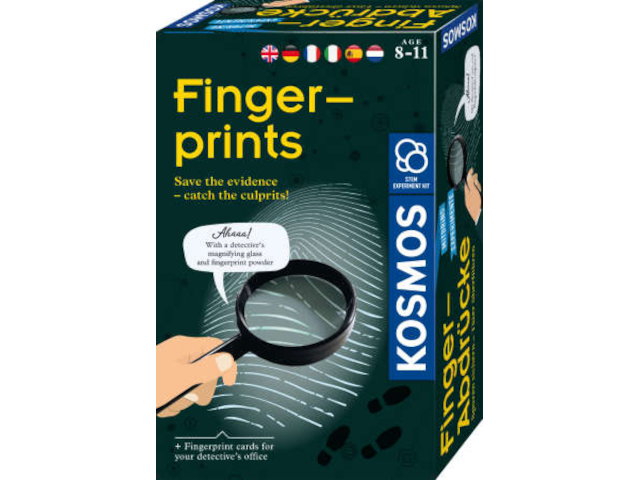 Finger-Abdrücke