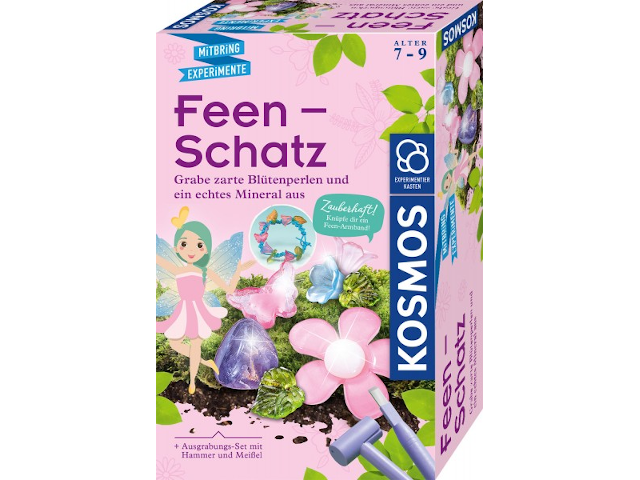 Feen-Schatz
