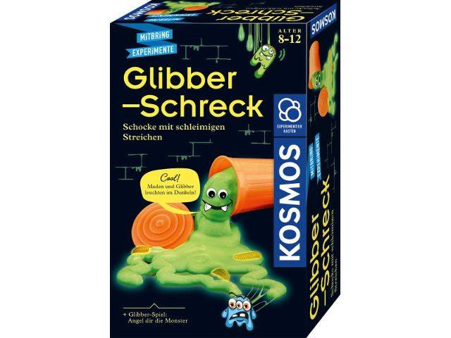 MIBRING Glibber-Schreck