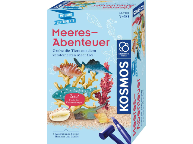 Meeres-Abenteuer