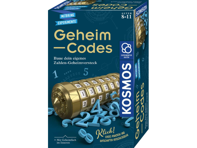 Geheim-Codes