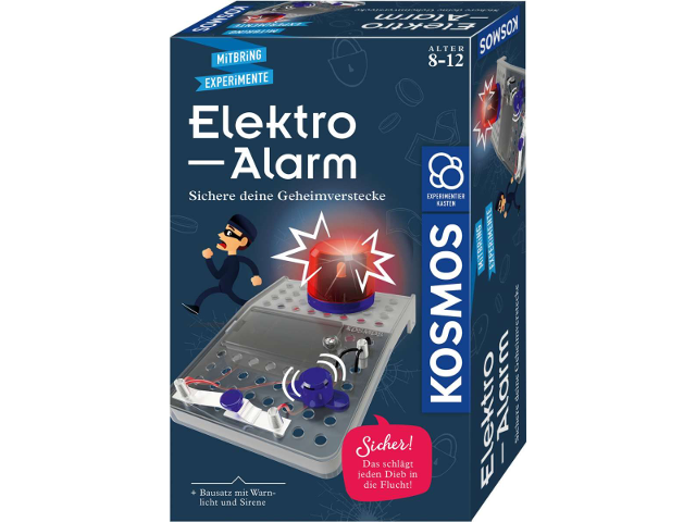 Elektro-Alarm
