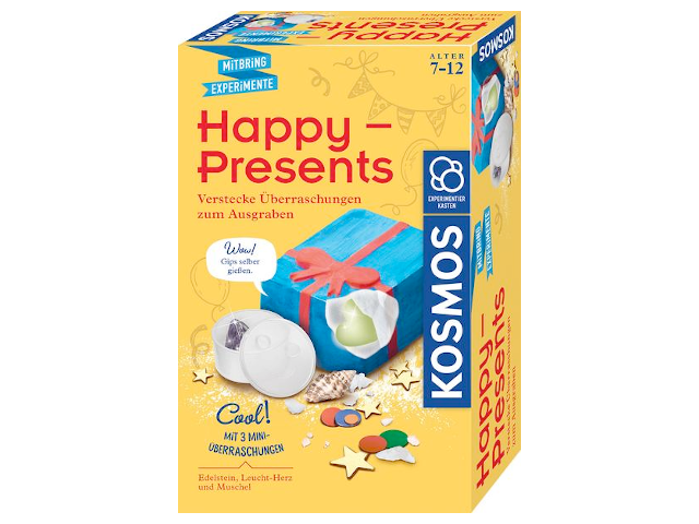 Happy Presents