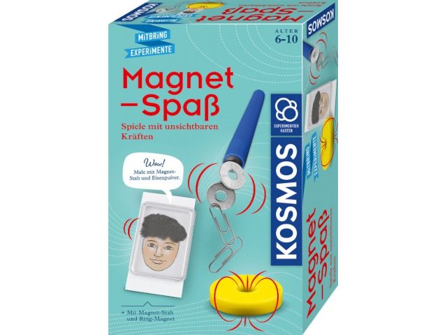 Magnet-Spass
