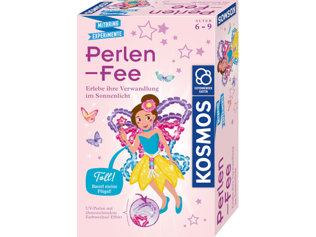 Perlen-Fee