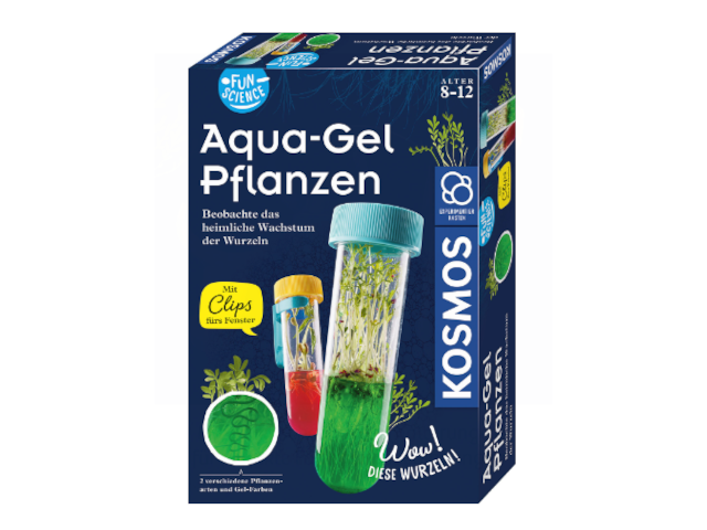 Fun Science Aqua-Gel-Pflanzen