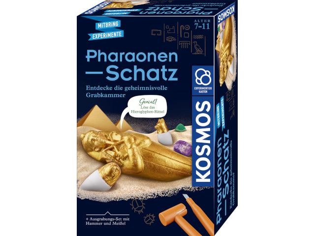 Pharaonen-Schatz