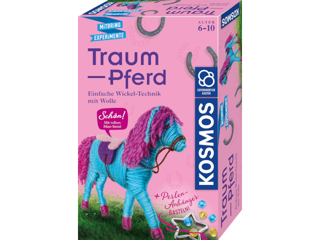 Traum-Pferd