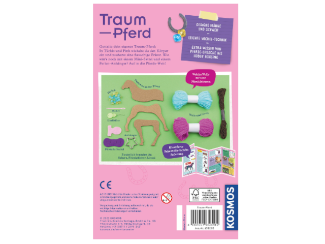 Traum-Pferd - 0