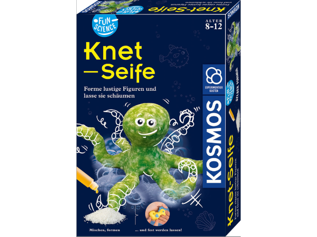 Fun Science Knet-Seife
