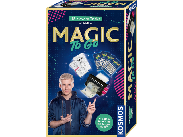 MAGIC to go