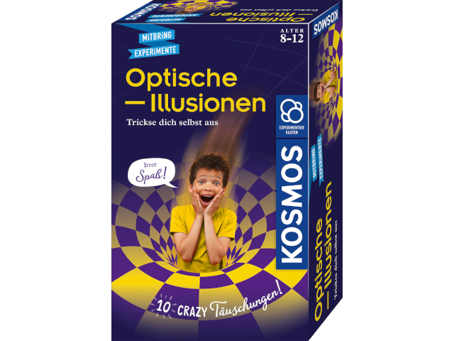 Optische Illusionen