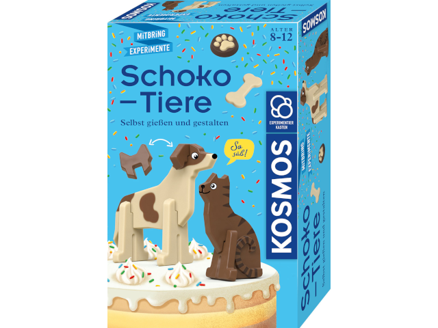 Schoko-Tiere