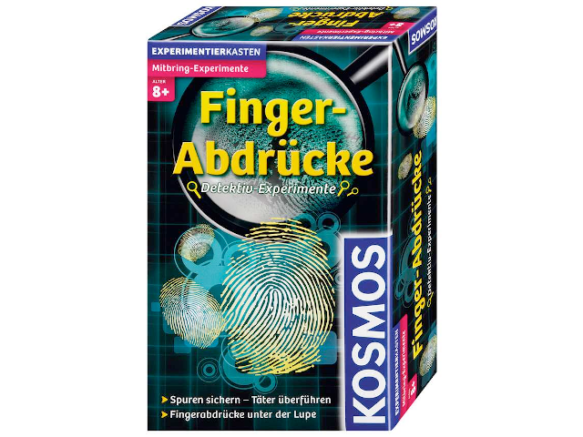 MITBRING Finger-Abdrücke D/F/I 7+