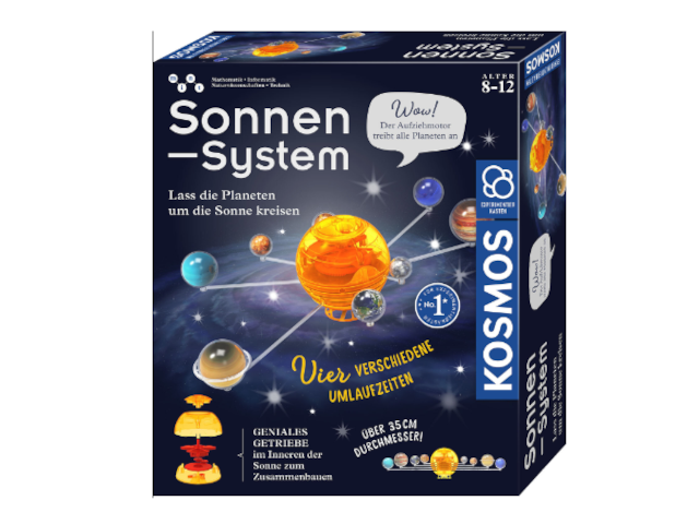 Sonnensystem
