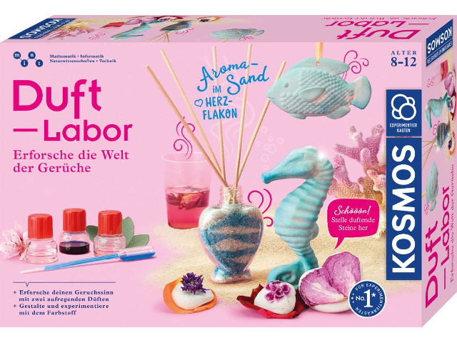 Duft-Labor