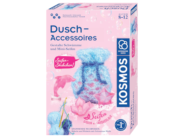 Dusch-Accessoires
