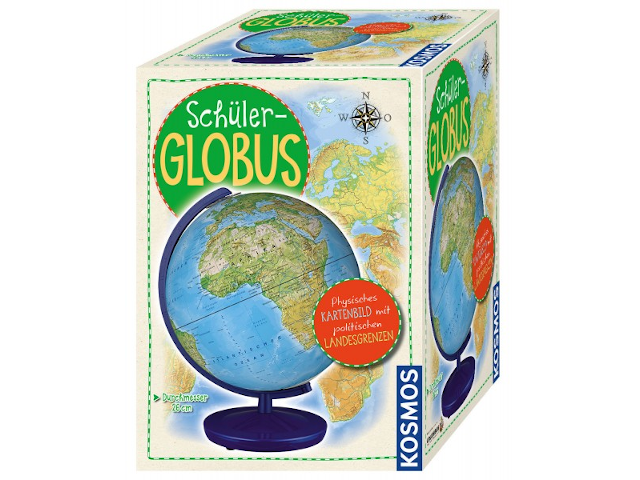 Schüler-Globus