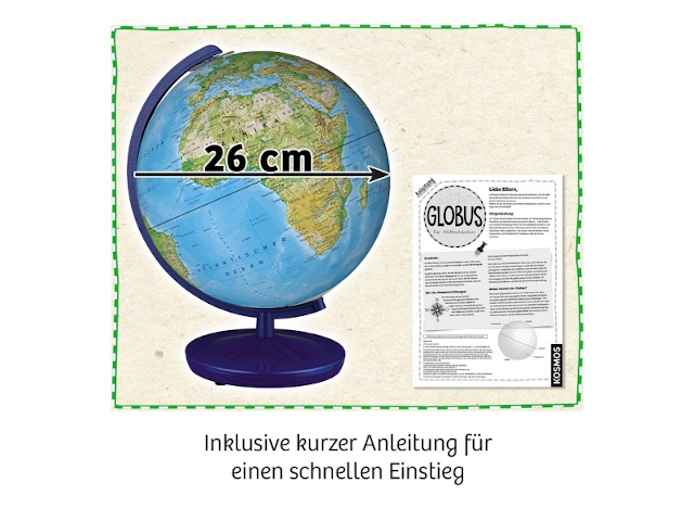 Schüler-Globus - 0