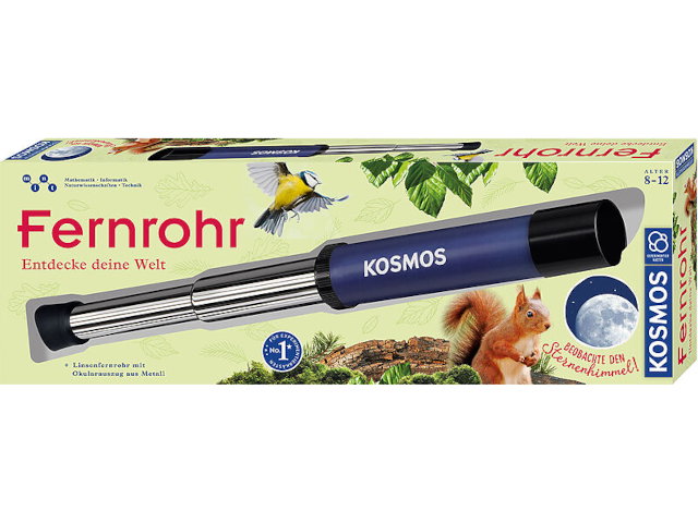 Fernrohr