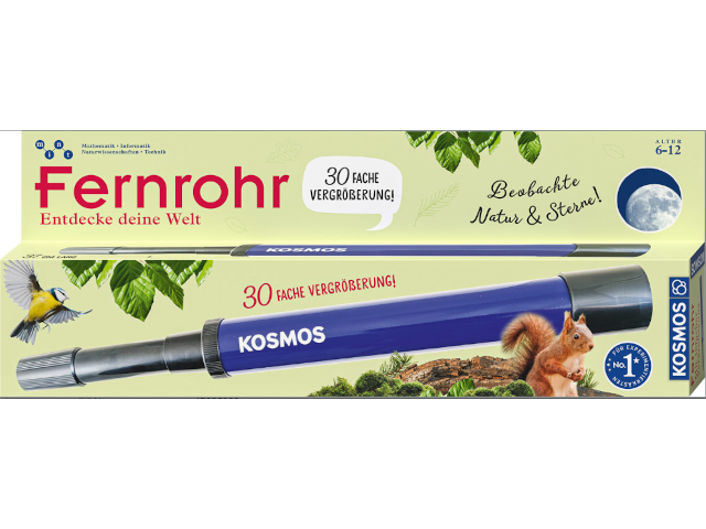 Fernrohr