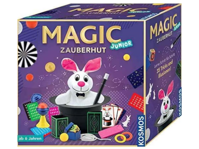 Magic Zauberhut D/F/I