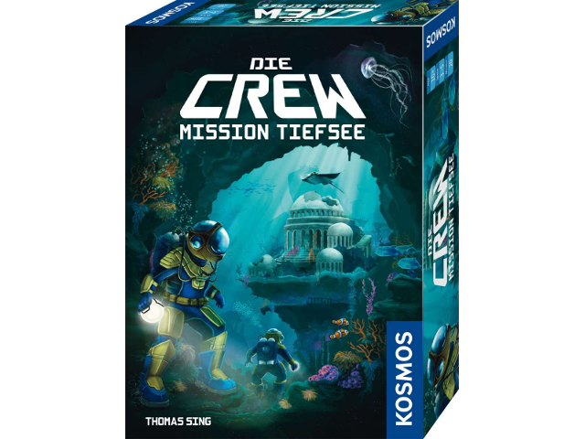 Die Crew - Mission Tiefsee