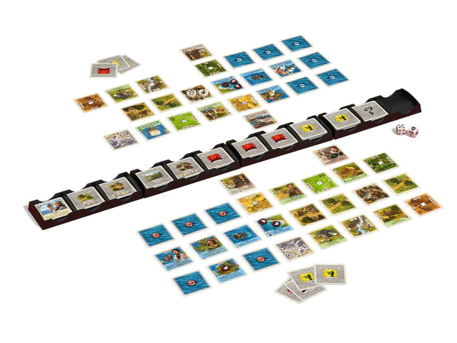 Catan - Das Duell - Erweiterung - 1