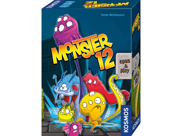 Monster 12