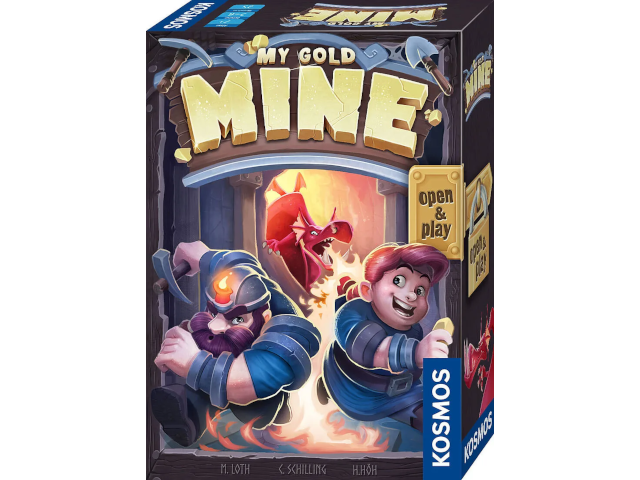My Gold Mine