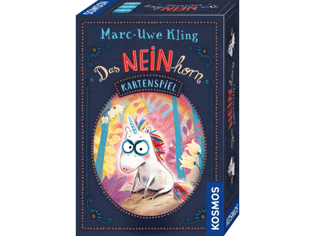 Das NEINhorn - Kartenspiel