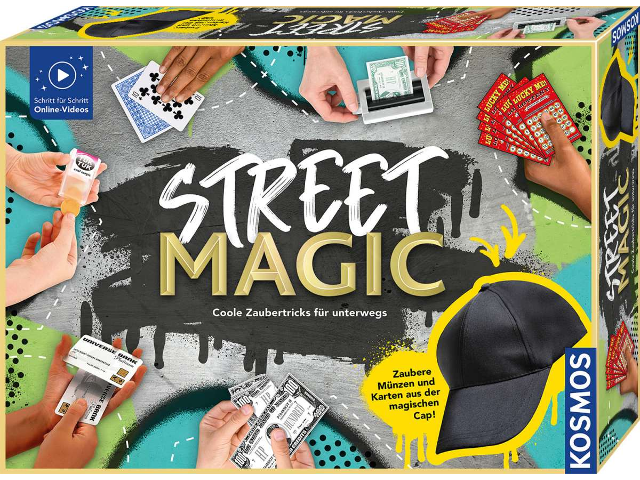 Street Magic