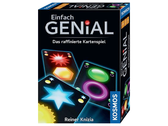 Einfach Genial - Das Kartenspiel
