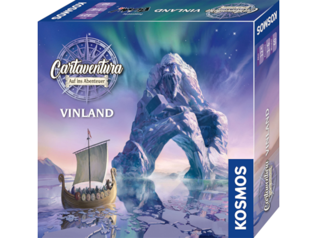 Cartaventura - Vinland