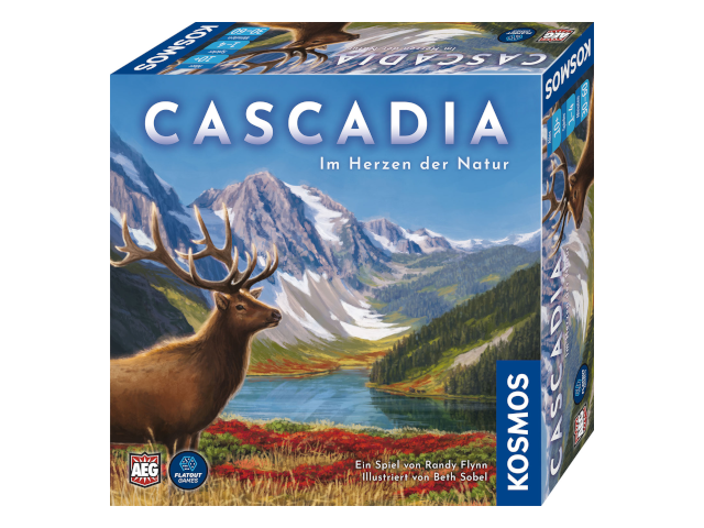 Cascadia
