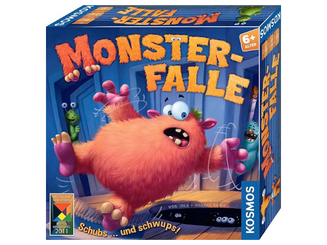 Monsterfalle