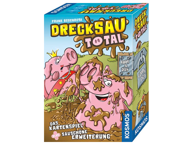 Drecksau total
