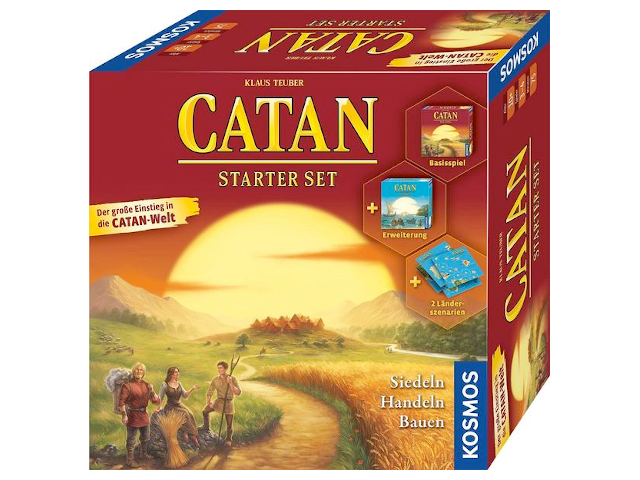 Catan - Starter Set
