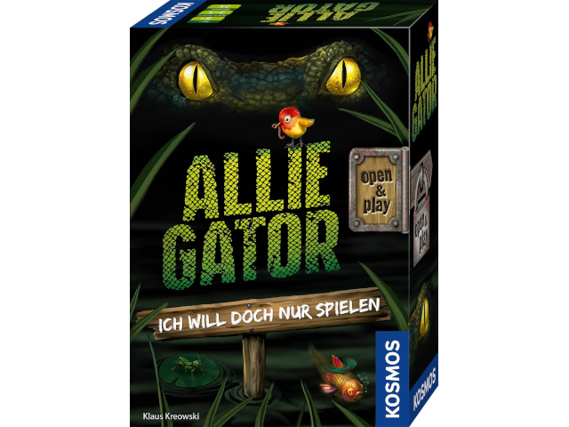 Allie Gator