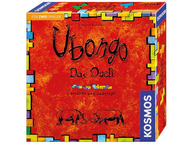 Ubongo! Duell 2022