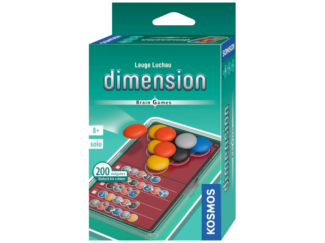 Dimension Brain Games
