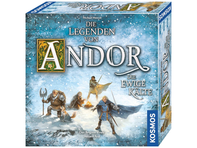 Andor - Die ewige Kälte